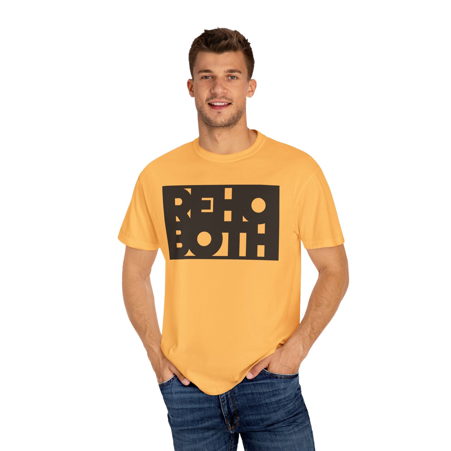 REHOBOTH 3 - Unisex Garment-Dyed T-shirt