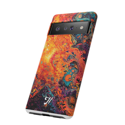 PSYCHEDELIC 2 - Tough Cases