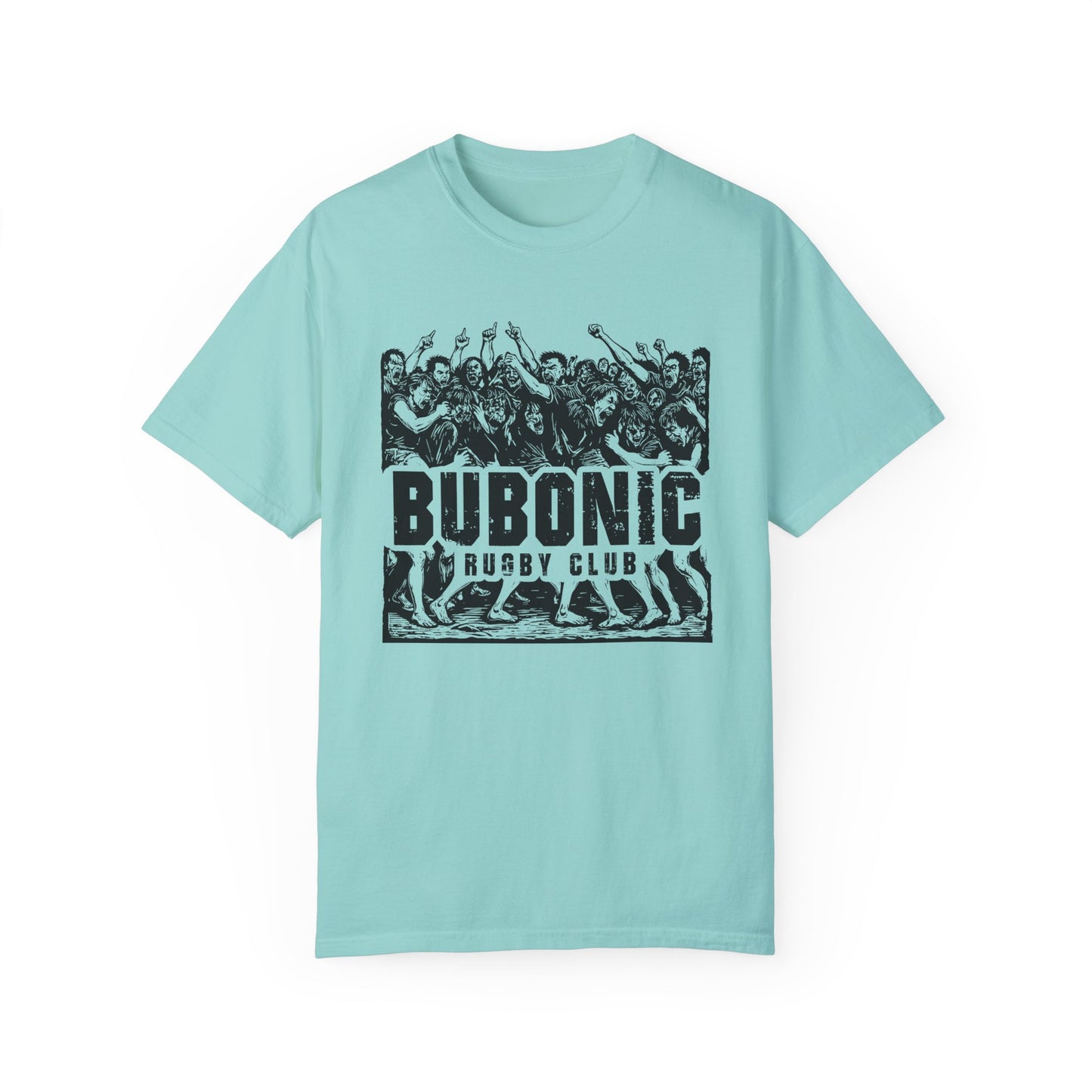 BUBONIC - Unisex Garment-Dyed T-shirt