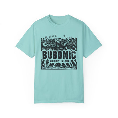 BUBONIC - Unisex Garment-Dyed T-shirt