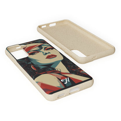 ART NOUVEAU CASE 9 - Biodegradable Cases