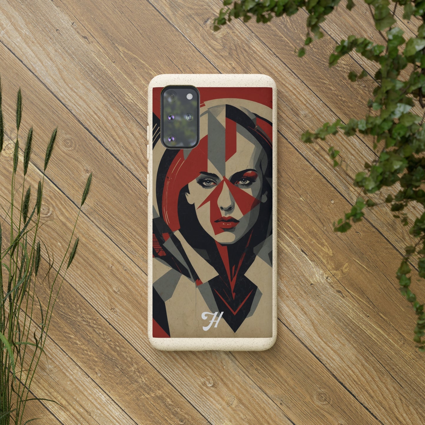 ART NOUVEAU CASE 6 - Biodegradable Cases