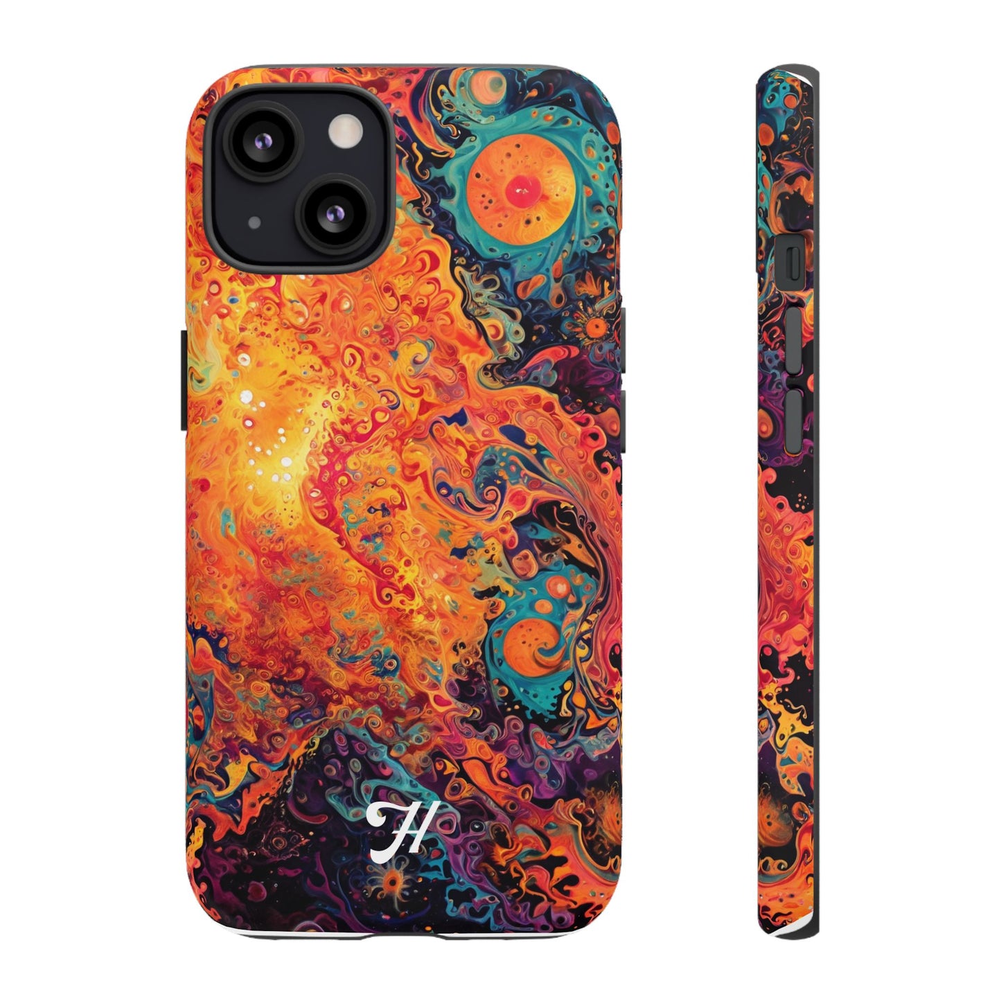 PSYCHEDELIC 2 - Tough Cases