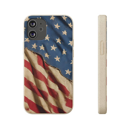 PATRIOT 1 - Biodegradable Cases