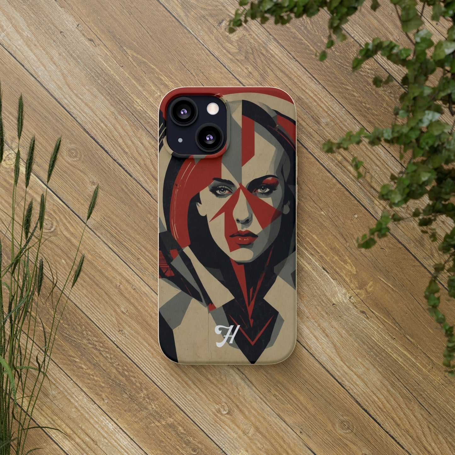 ART NOUVEAU CASE 6 - Biodegradable Cases