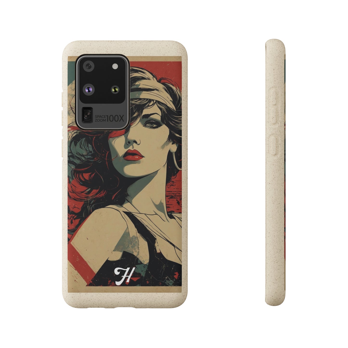ART NOUVEAU CASE 15 - Biodegradable Cases