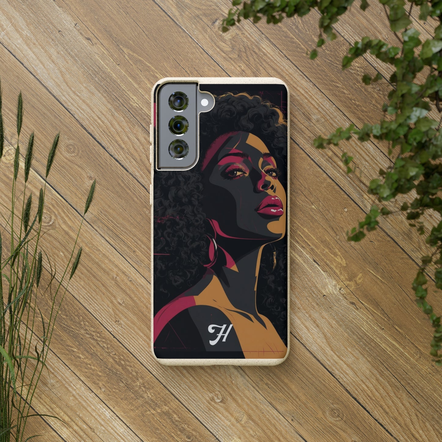 ART NOUVEAU CASE 10 - Biodegradable Cases