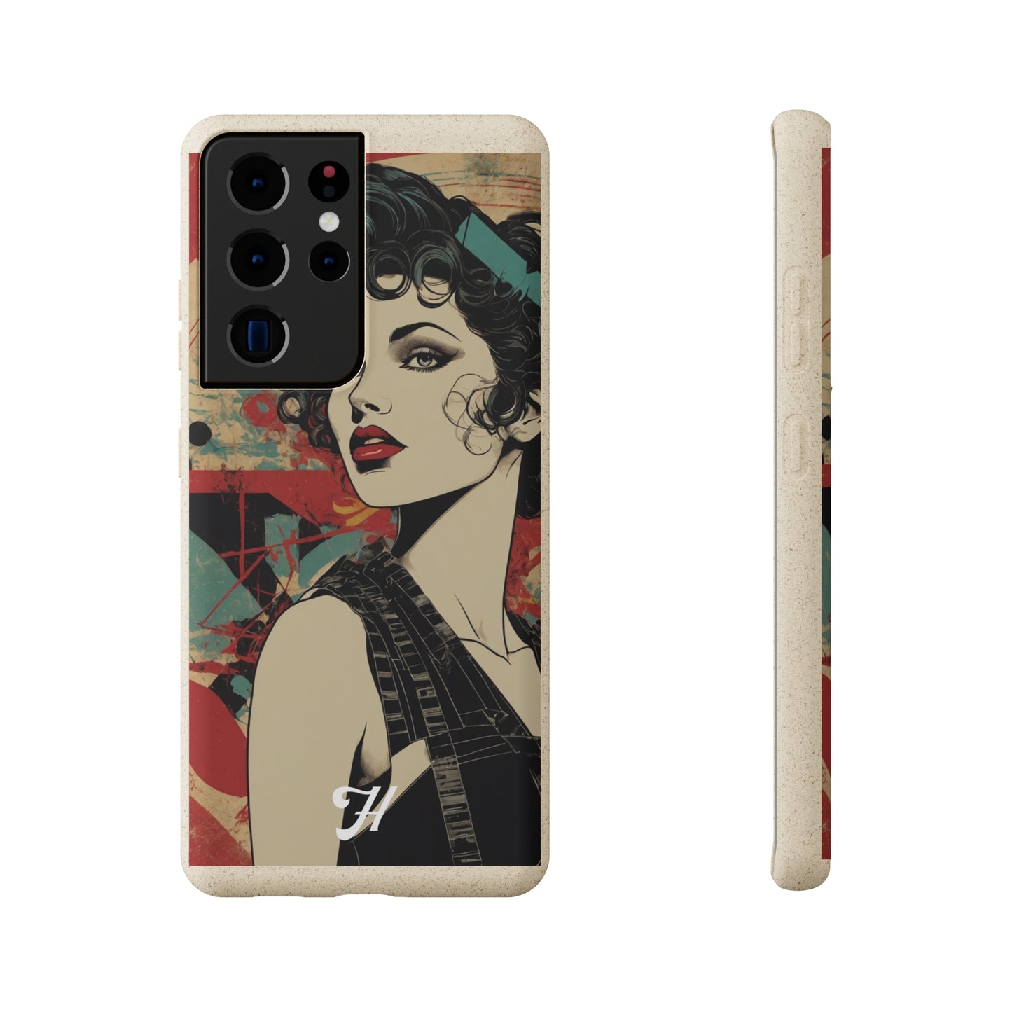 ART NOUVEAU CASE 13 - Biodegradable Cases