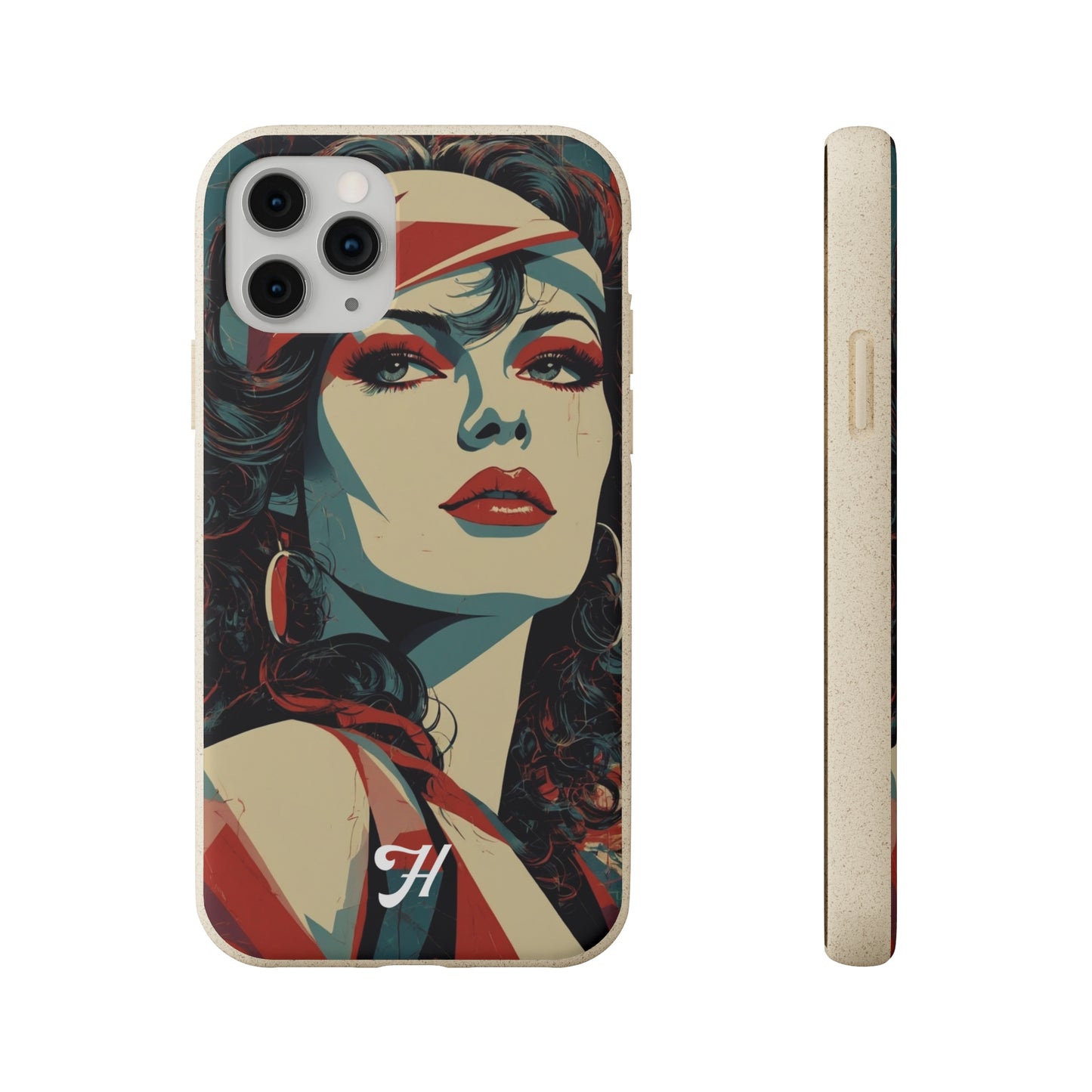 ART NOUVEAU CASE 9 - Biodegradable Cases