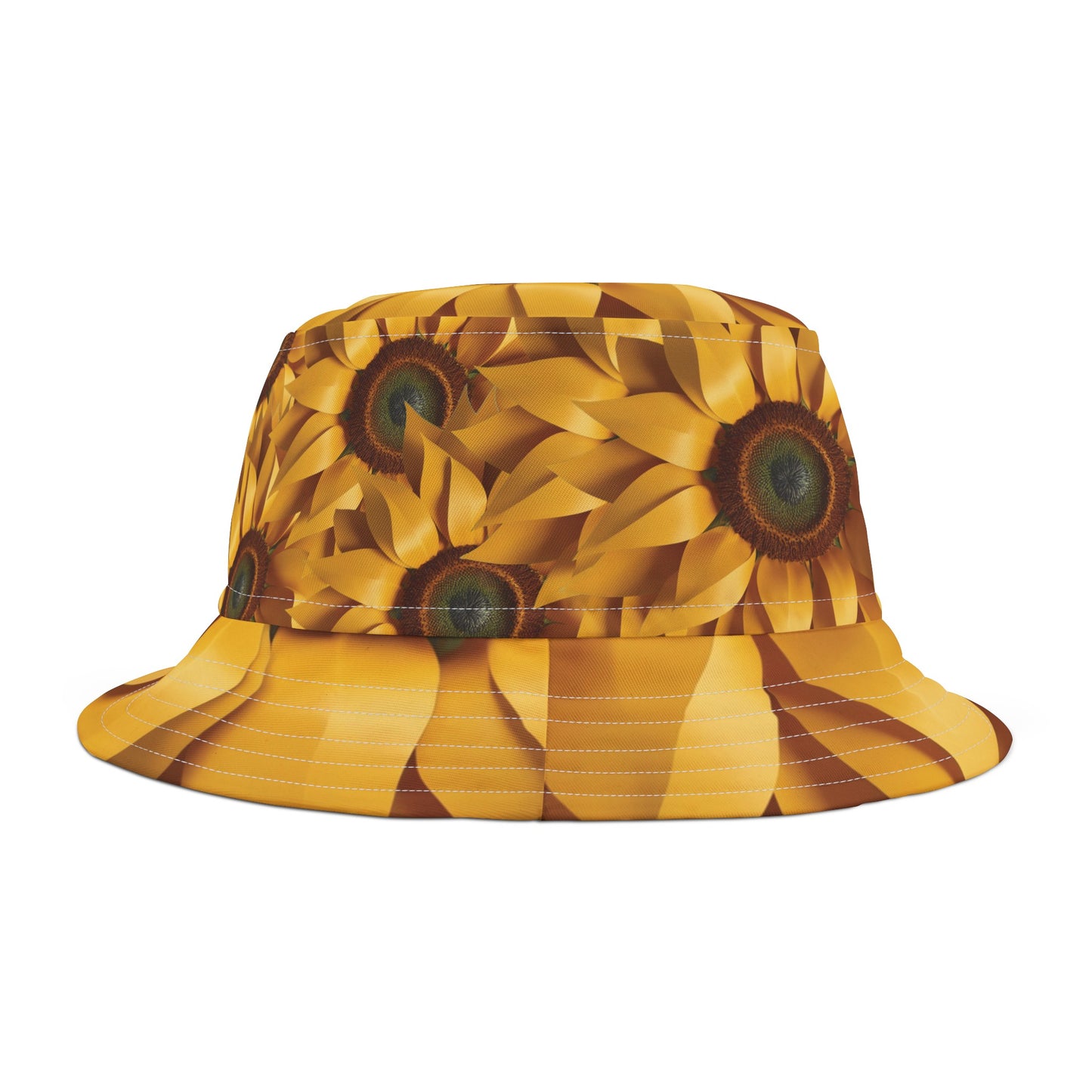 SUNFLOWER - Bucket Hat (AOP)