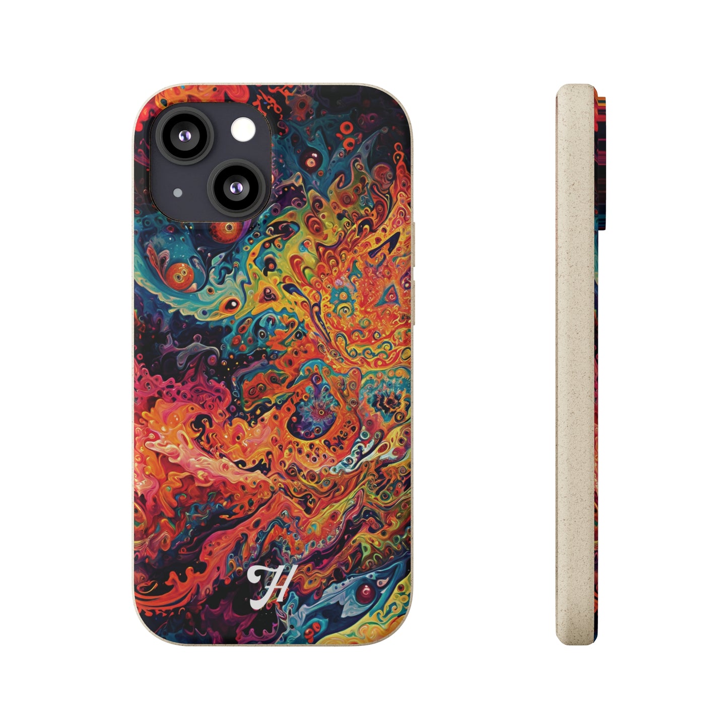 PSYCHEDELIC 2 - Biodegradable Cases
