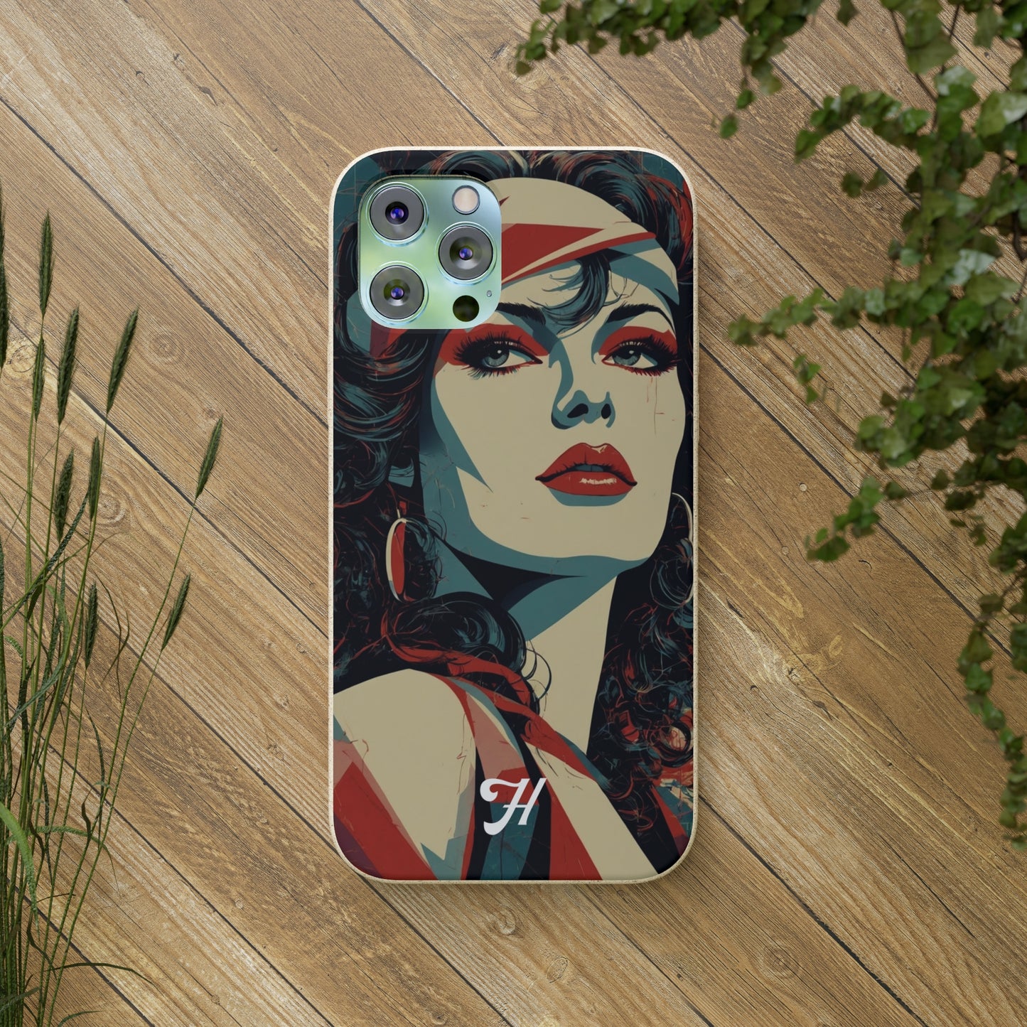 ART NOUVEAU CASE 9 - Biodegradable Cases