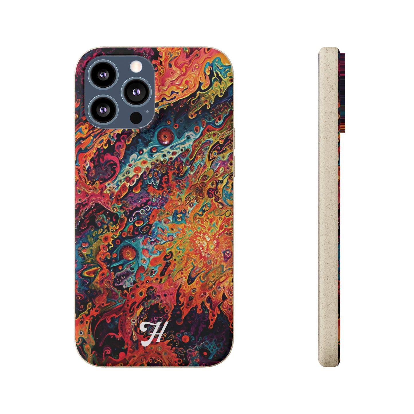 PSYCHEDELIC 5 - Biodegradable Cases