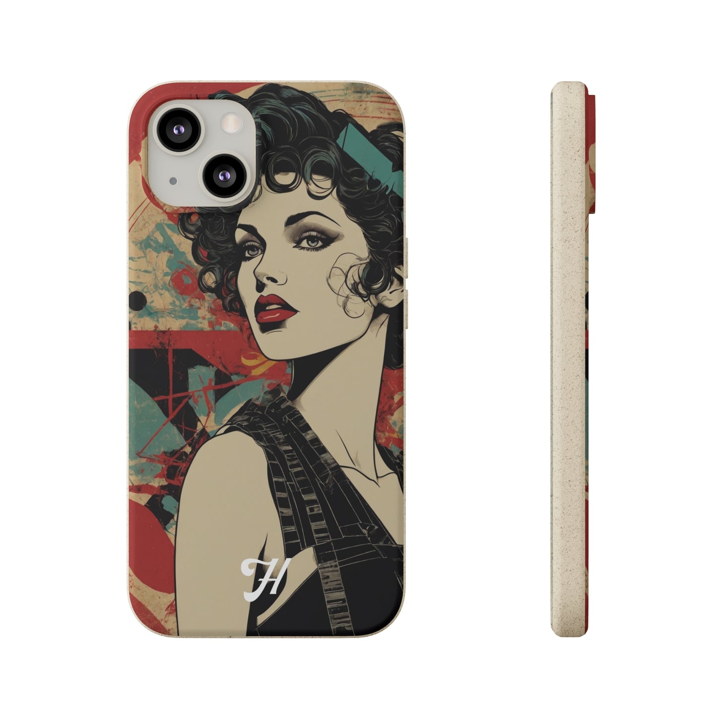 ART NOUVEAU CASE 13 - Biodegradable Cases