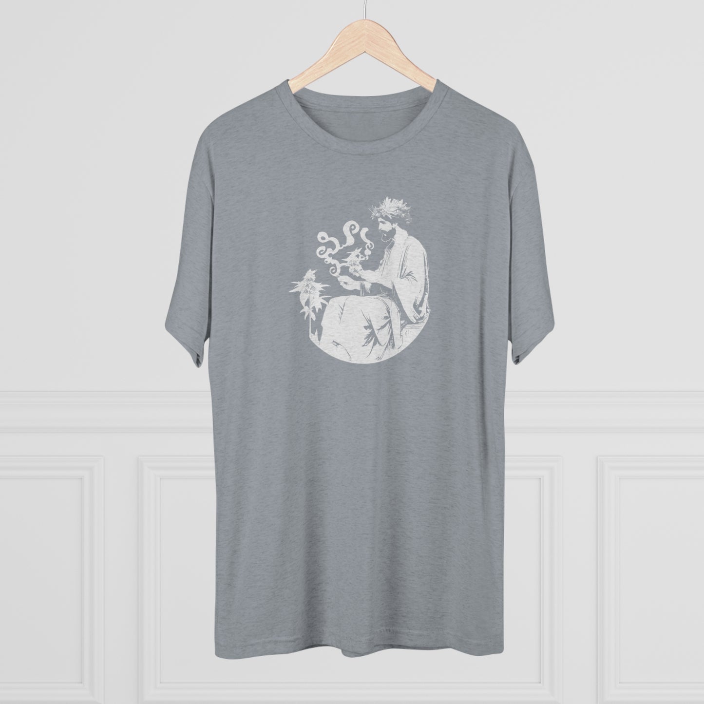 APOSTLE13 - Unisex Tri-Blend Crew Tee