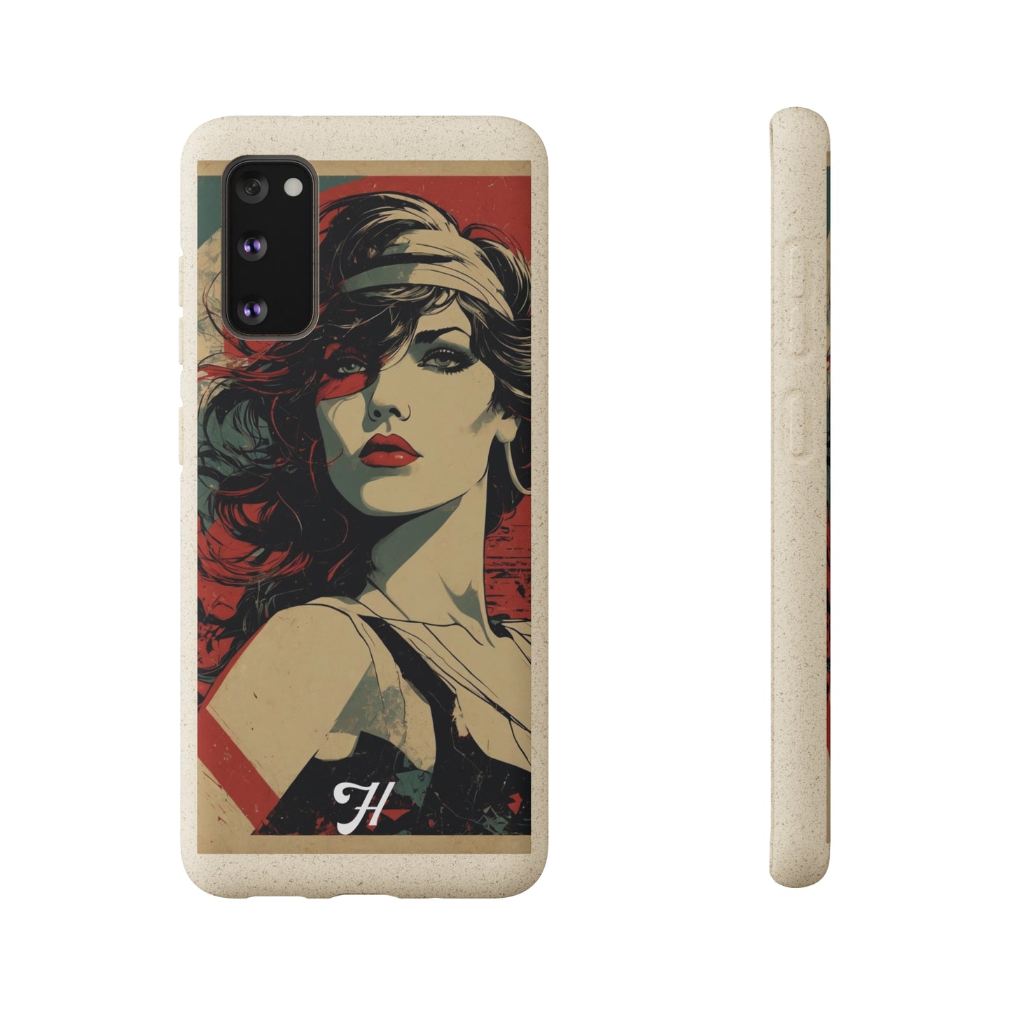 ART NOUVEAU CASE 15 - Biodegradable Cases