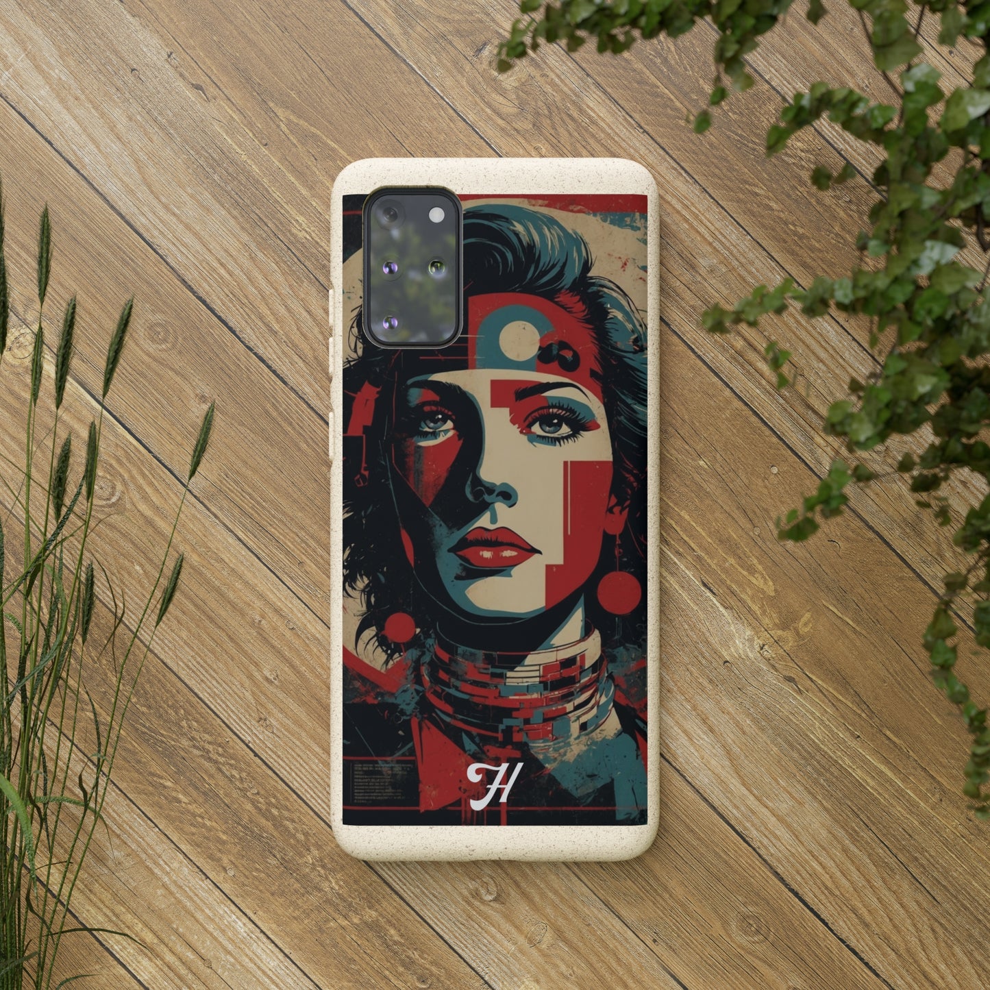ART NOUVEAU CASE 2 - Biodegradable Cases