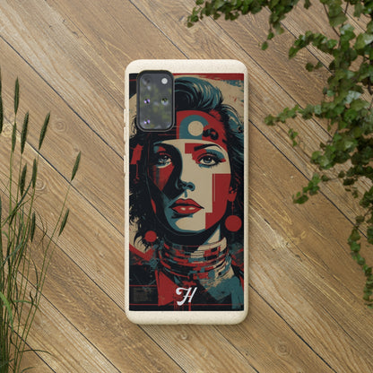 ART NOUVEAU CASE 2 - Biodegradable Cases