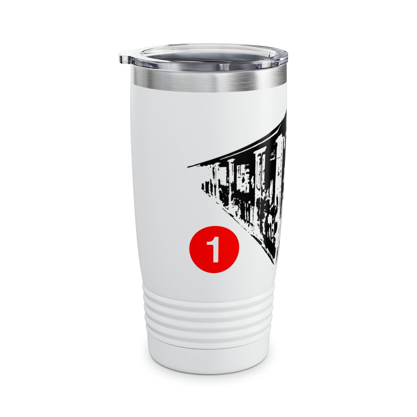1 TRAIN - Ringneck Tumbler, 20oz