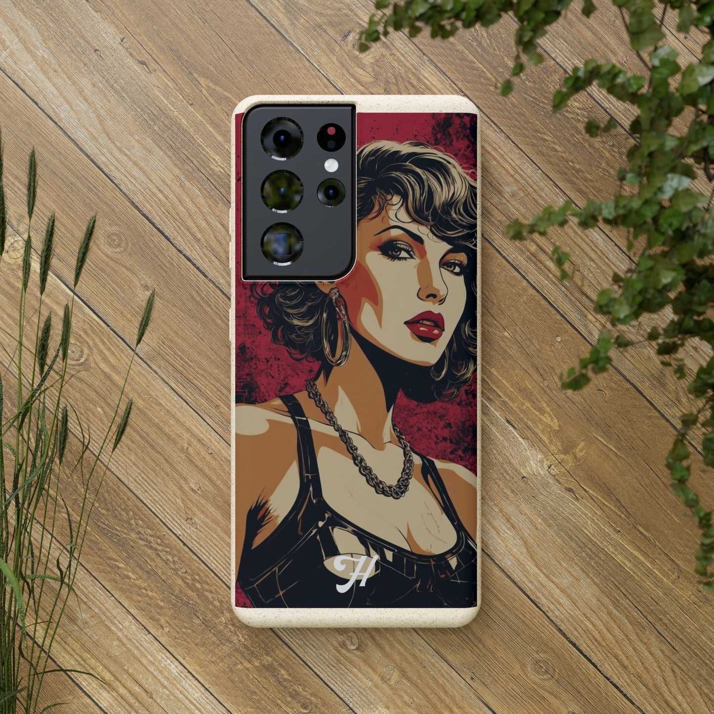 ART NOUVEAU CASE 18 - Biodegradable Cases