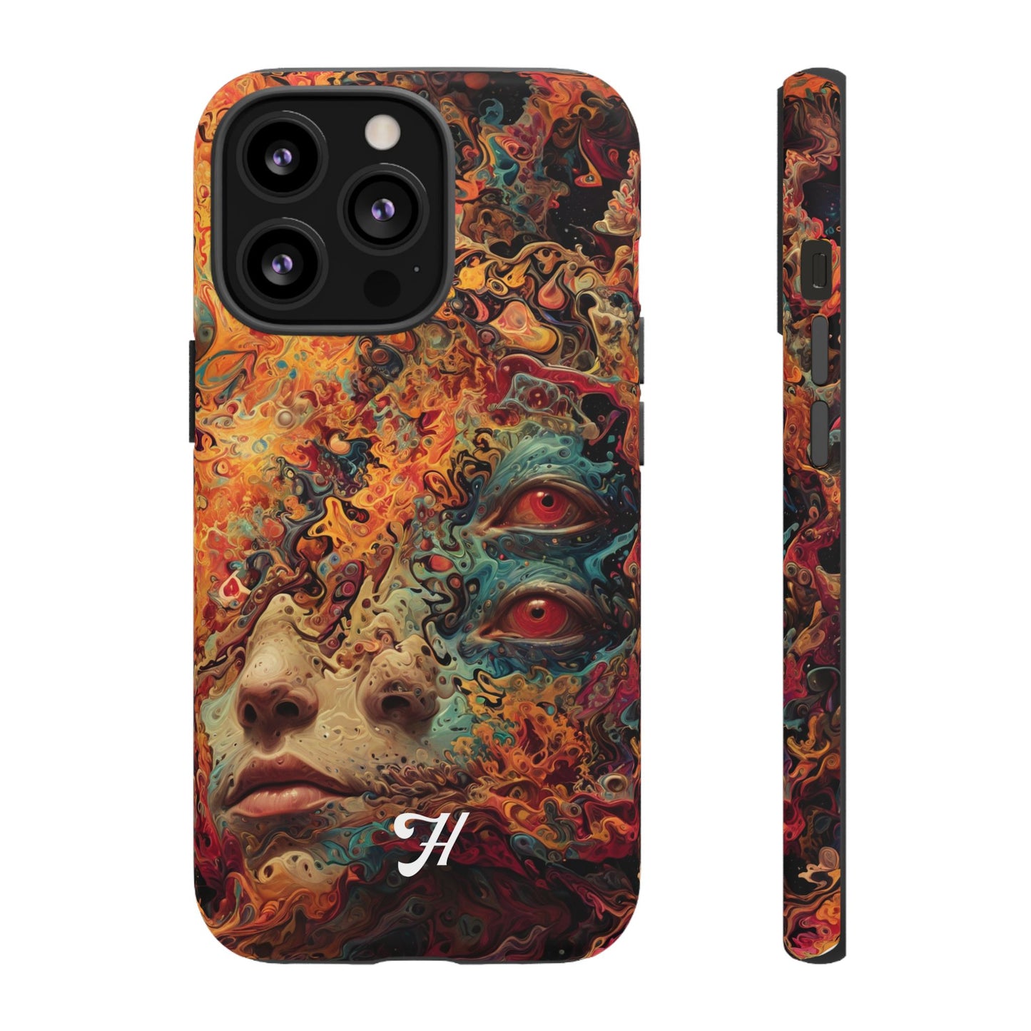 PSYCHEDELIC 3 - Tough Cases