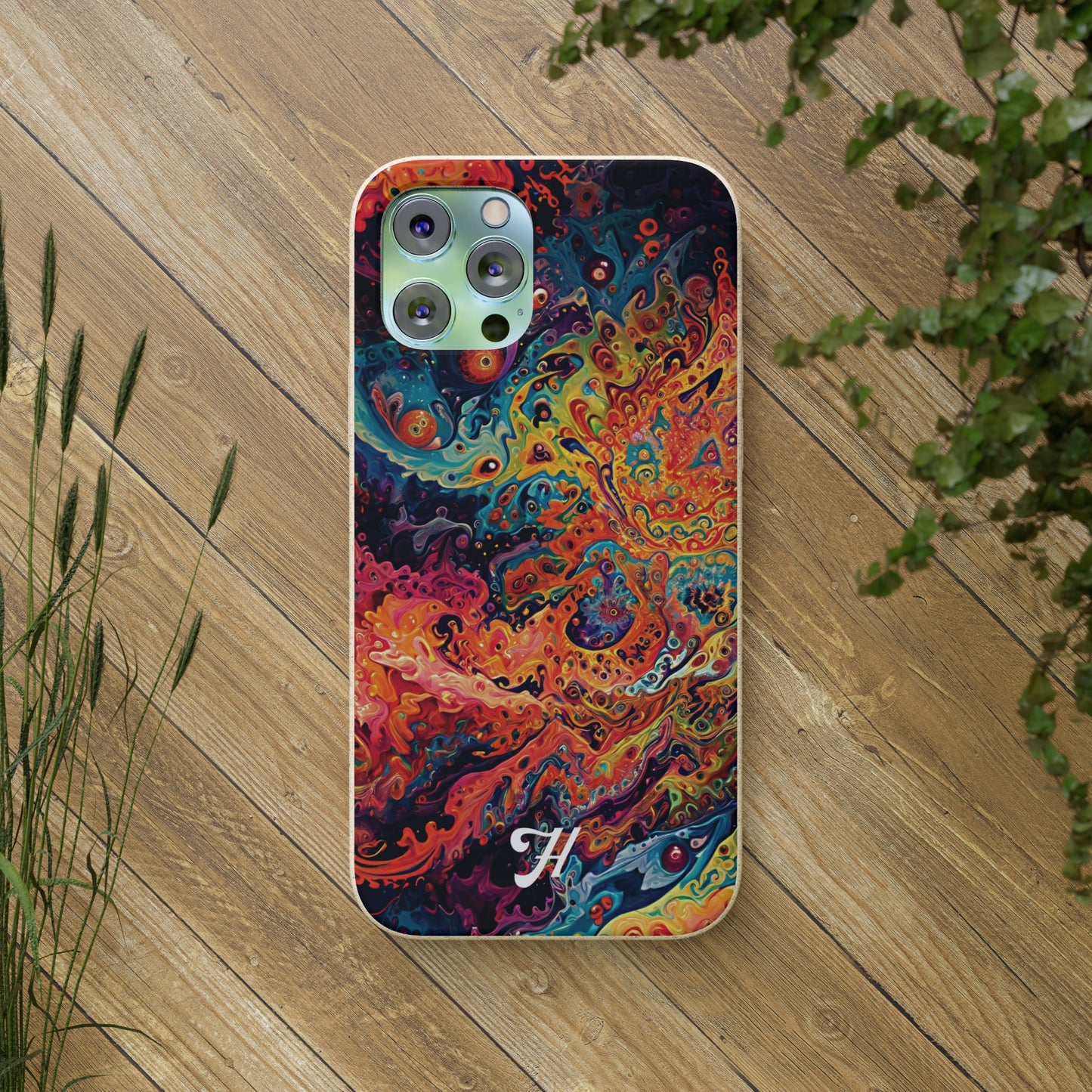 PSYCHEDELIC 2 - Biodegradable Cases
