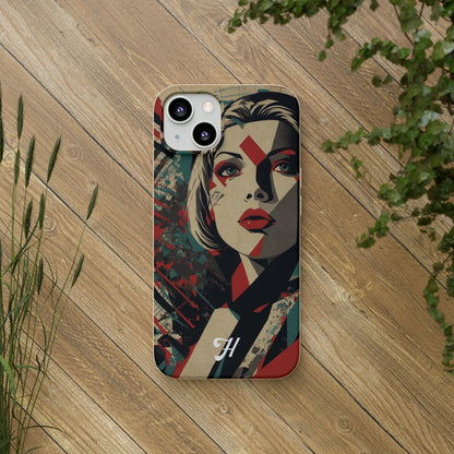 ART NOUVEAU CASE 4 - Biodegradable Cases