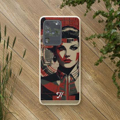 ART NOUVEAU CASE 5 - Biodegradable Cases