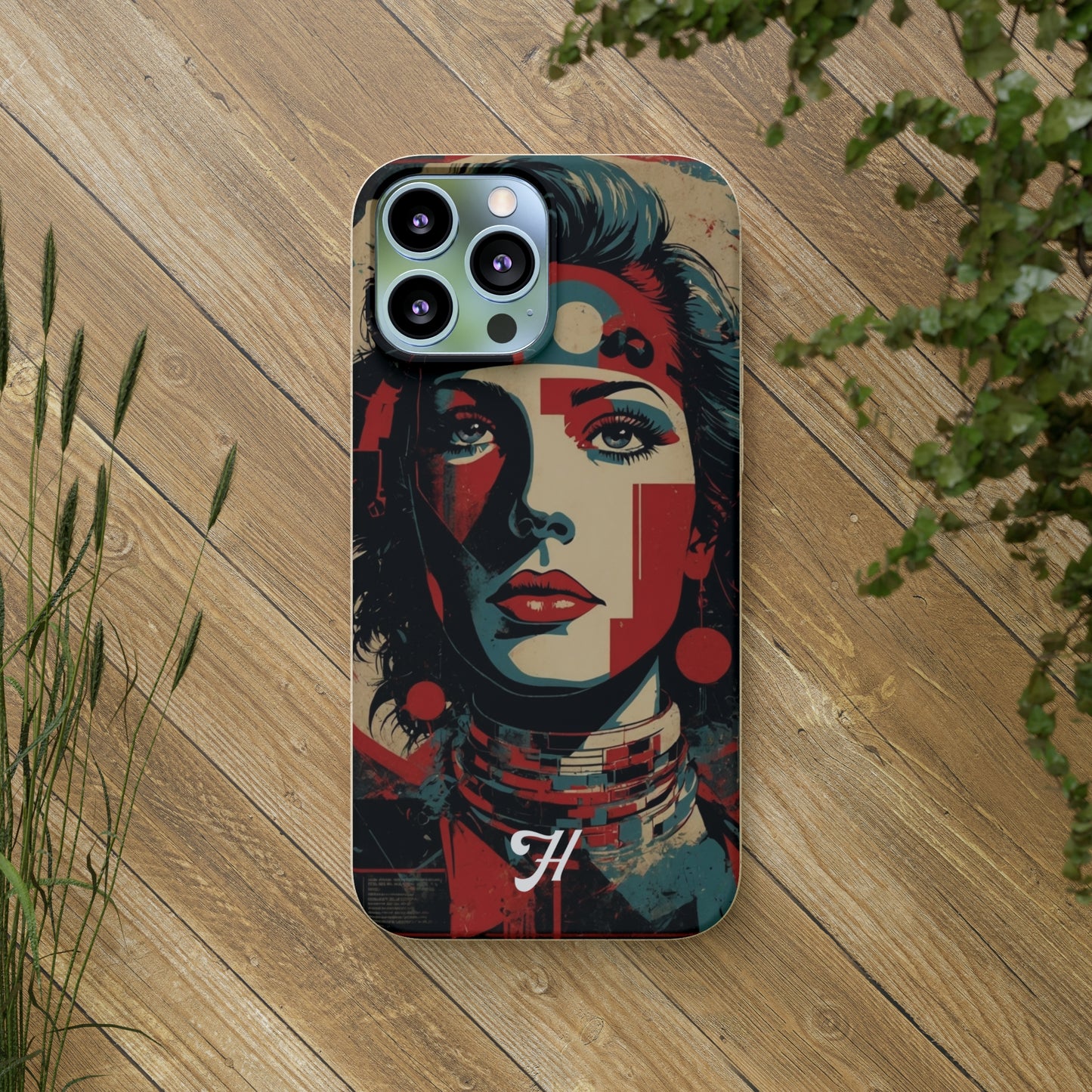 ART NOUVEAU CASE 2 - Biodegradable Cases