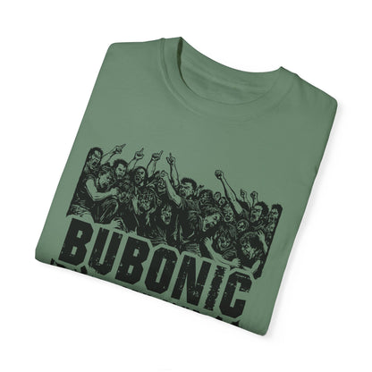 BUBONIC - Unisex Garment-Dyed T-shirt