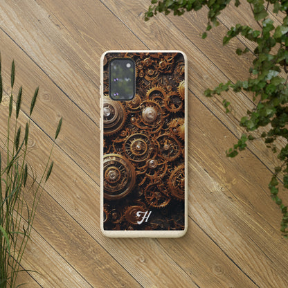 GEARS - Biodegradable Cases