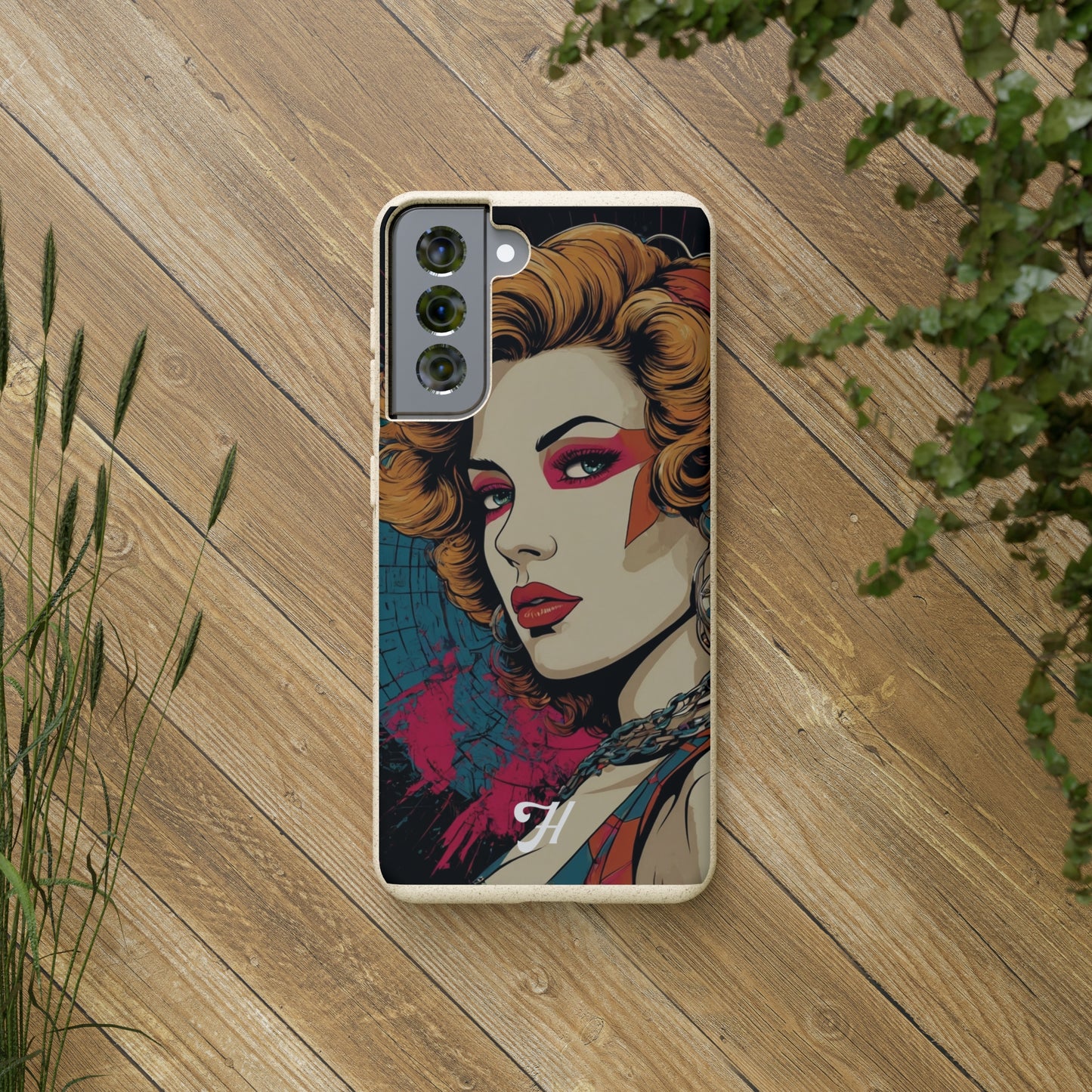 ART NOUVEAU CASE 17 - Biodegradable Cases