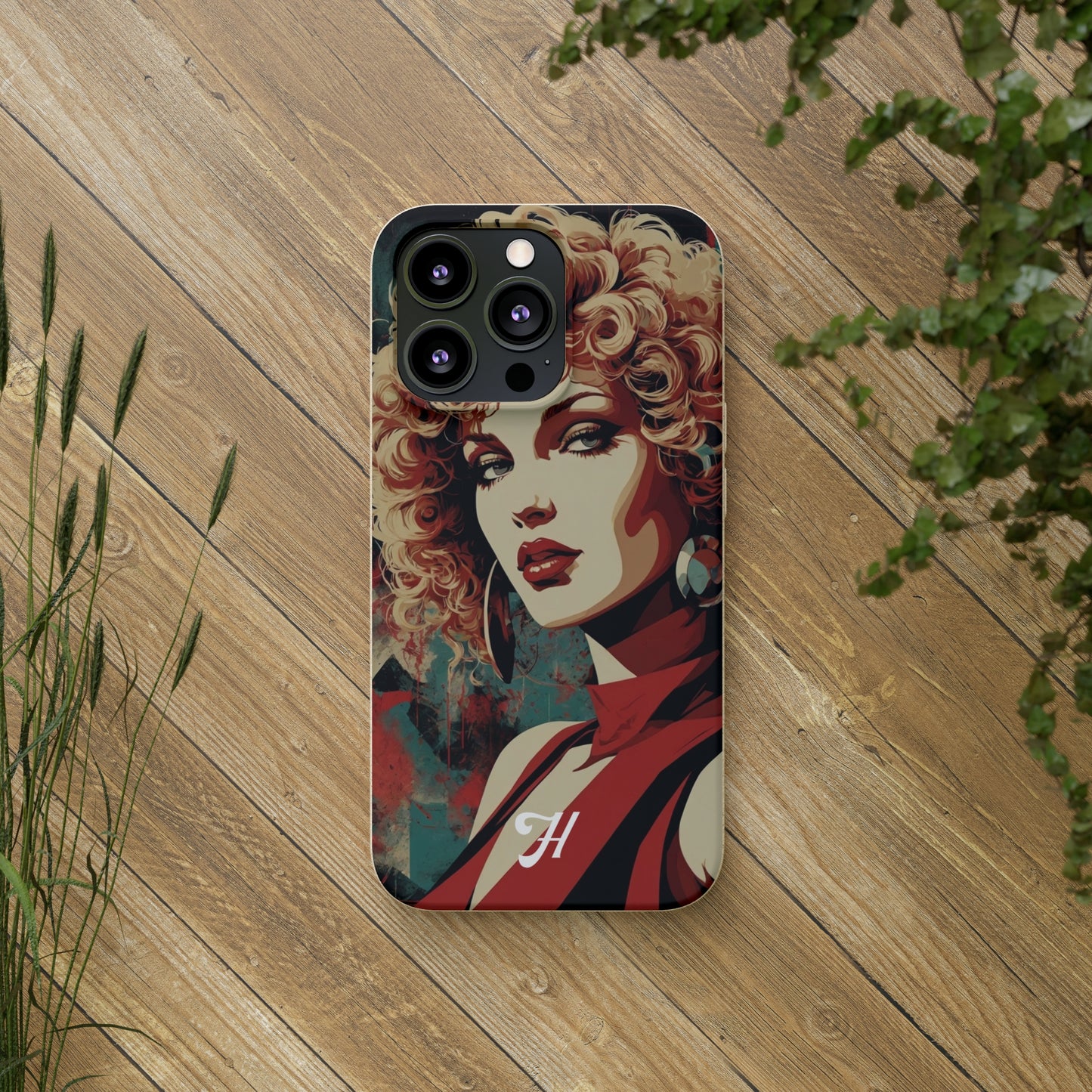ART NOUVEAU CASE 14 - Biodegradable Cases