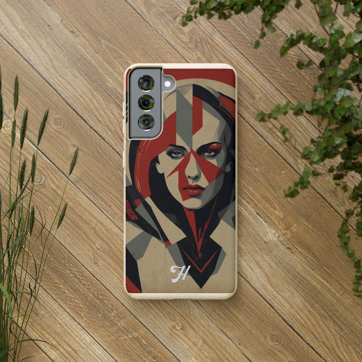 ART NOUVEAU CASE 6 - Biodegradable Cases
