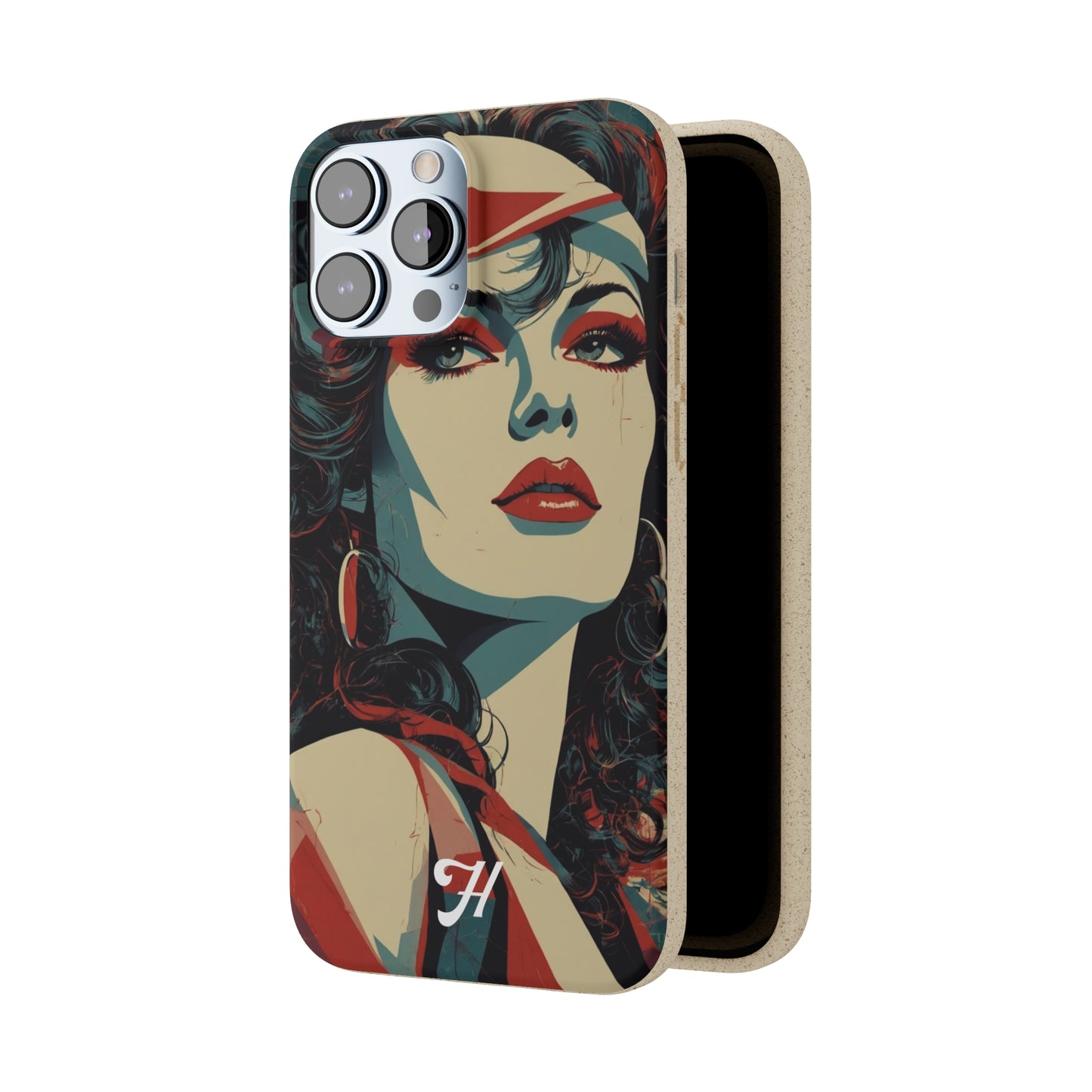 ART NOUVEAU CASE 9 - Biodegradable Cases
