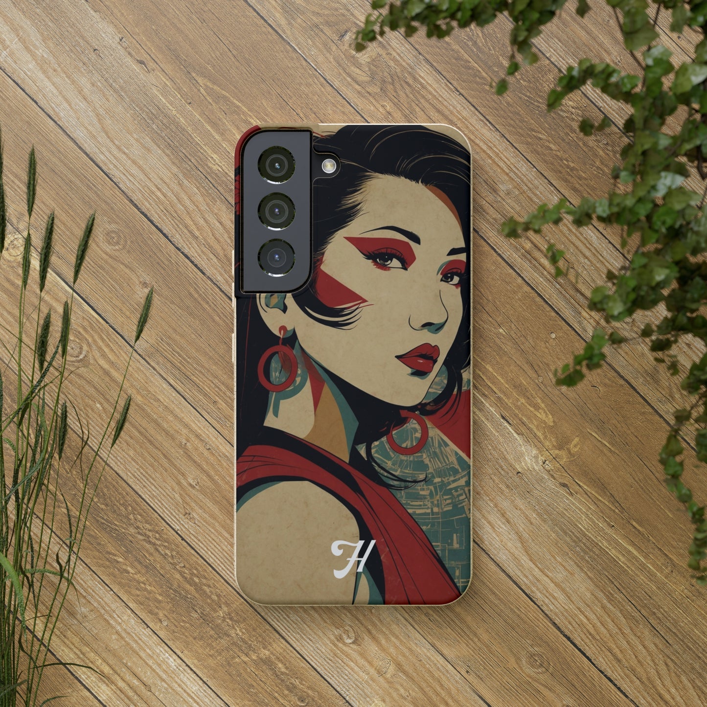 ART NOUVEAU CASE 11 - Biodegradable Cases