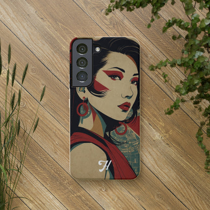ART NOUVEAU CASE 11 - Biodegradable Cases
