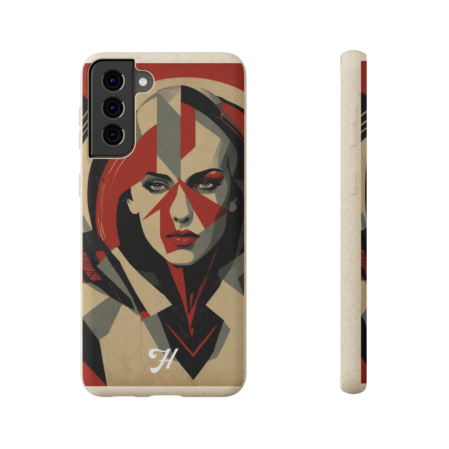 ART NOUVEAU CASE 6 - Biodegradable Cases
