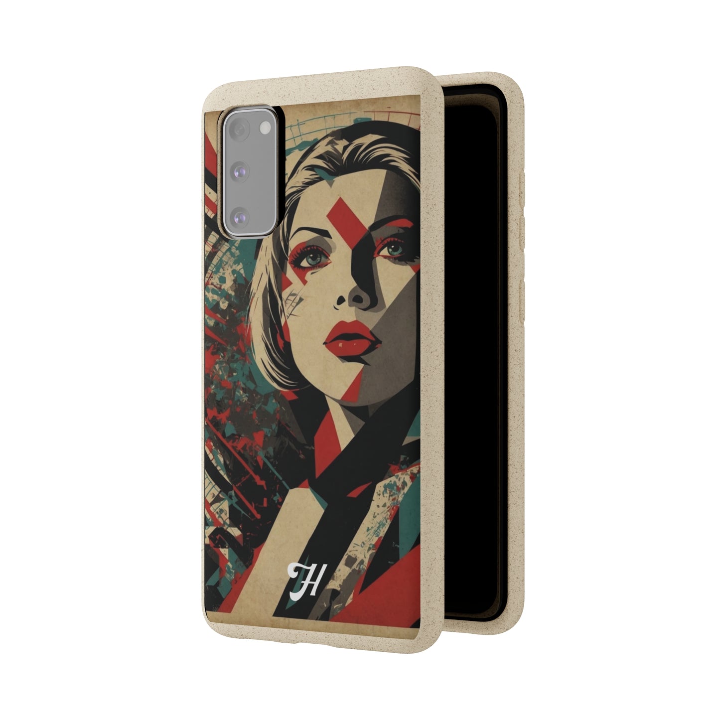 ART NOUVEAU CASE 4 - Biodegradable Cases