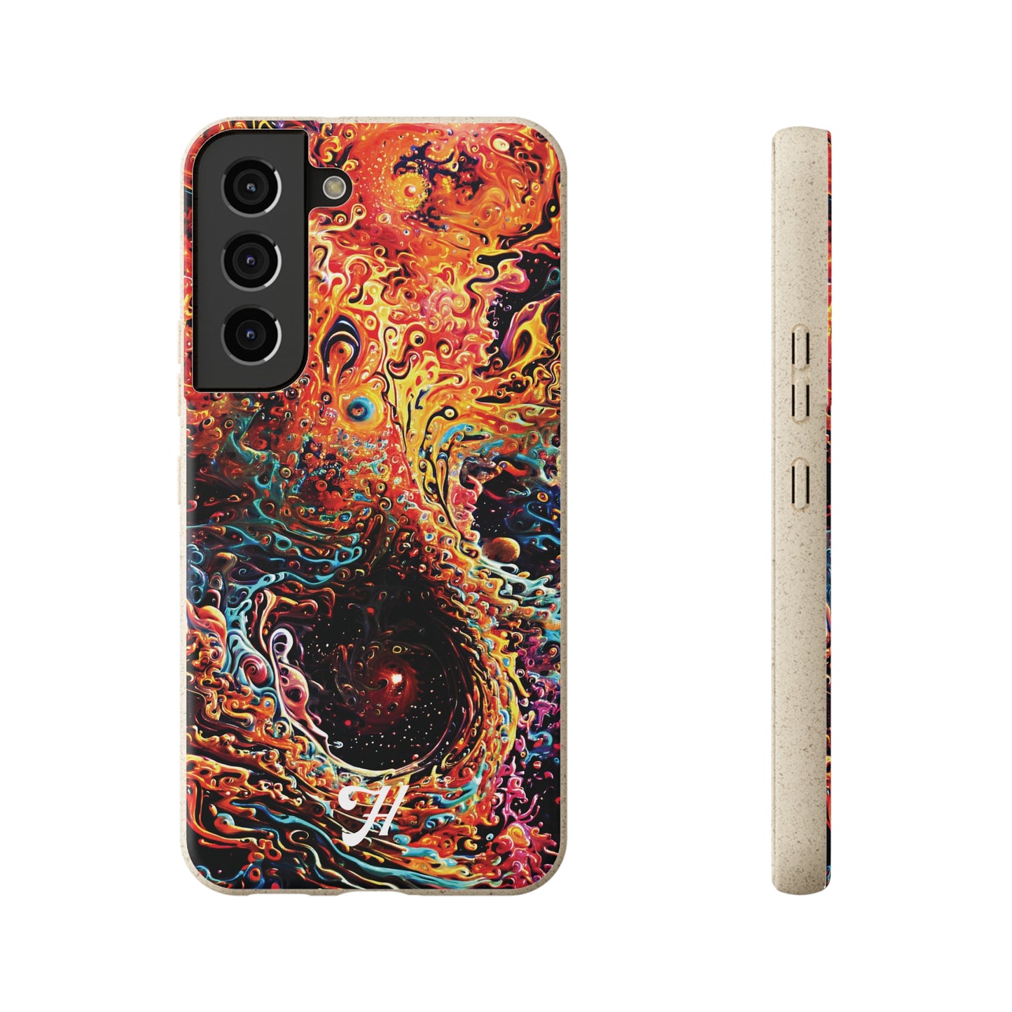 PSYCHEDELIC 5 - Biodegradable Cases