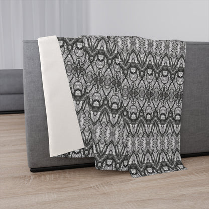 LOST & FOUND - Sherpa Blanket