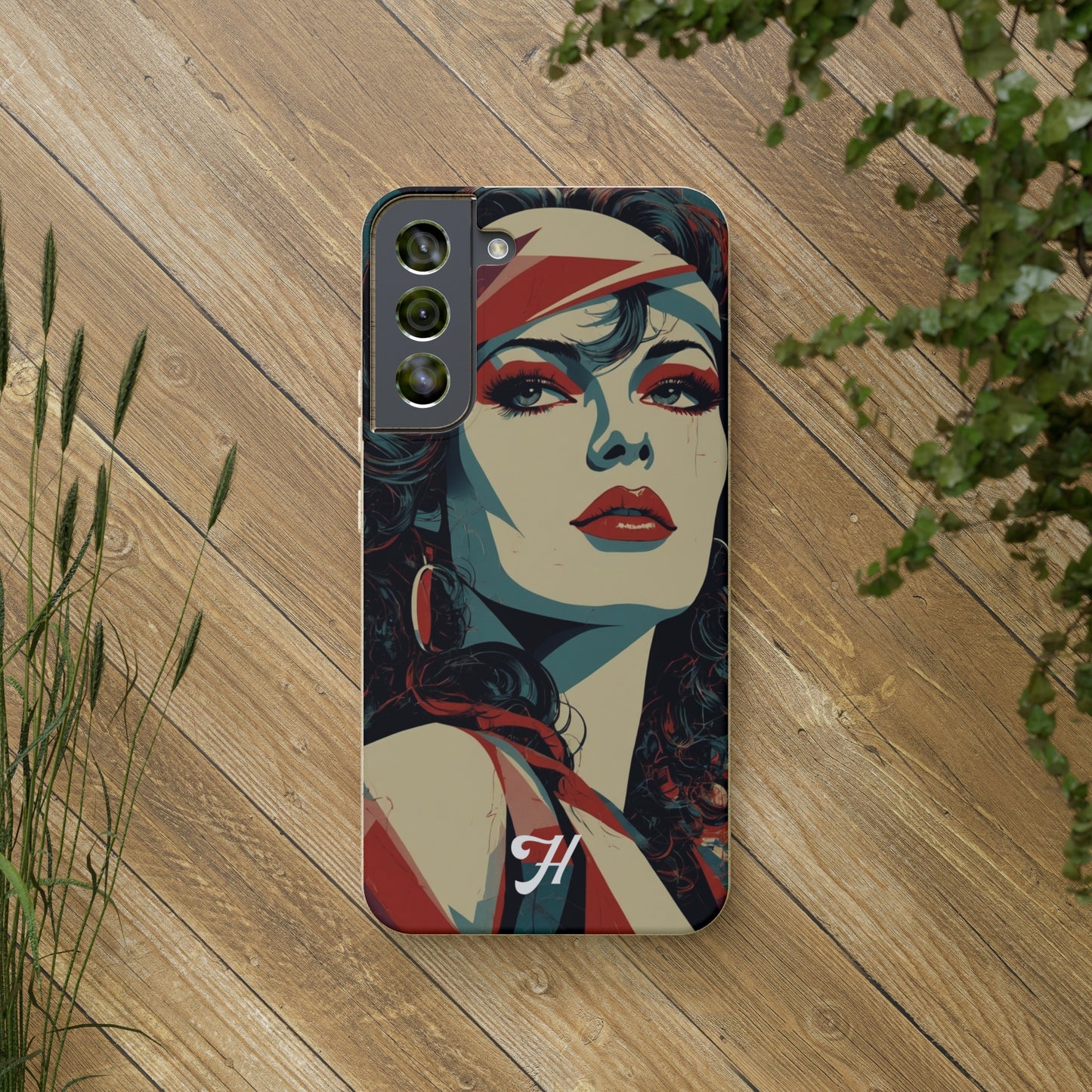 ART NOUVEAU CASE 9 - Biodegradable Cases