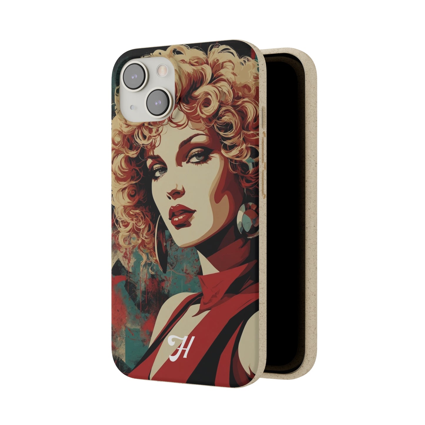 ART NOUVEAU CASE 14 - Biodegradable Cases