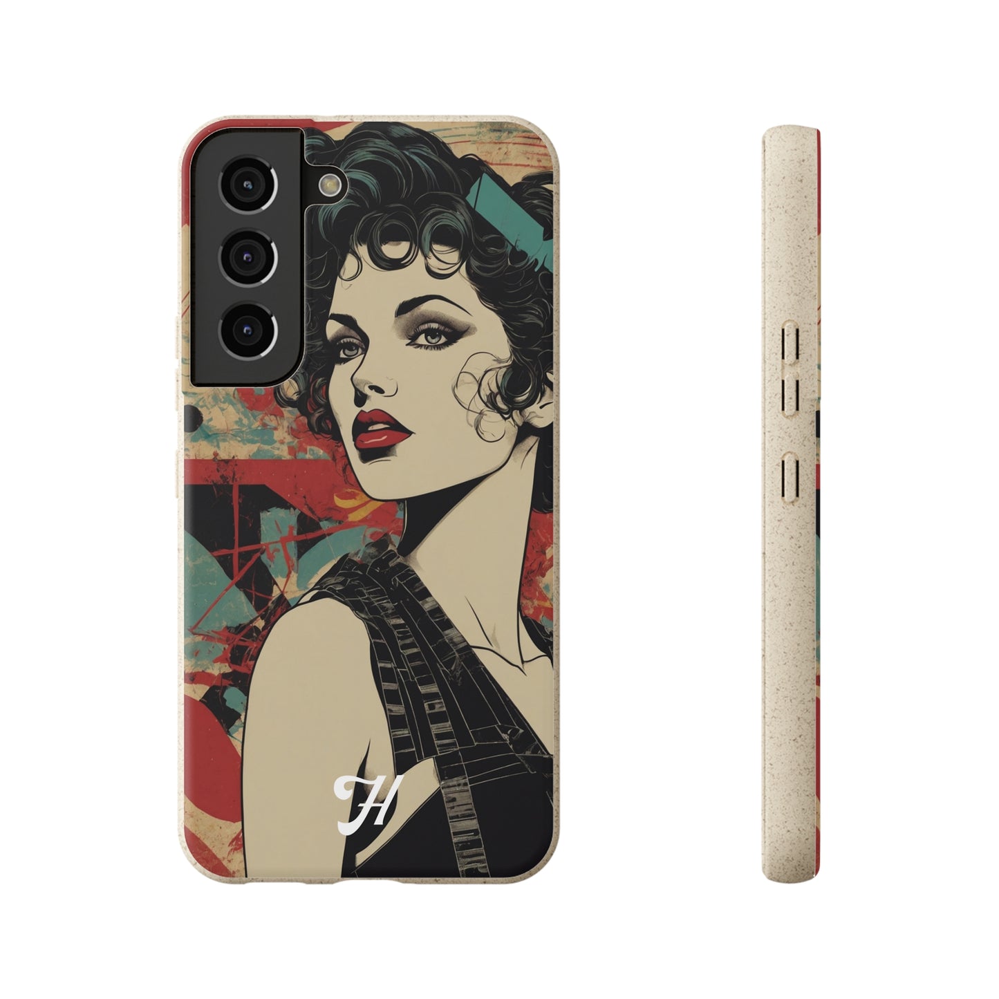 ART NOUVEAU CASE 13 - Biodegradable Cases