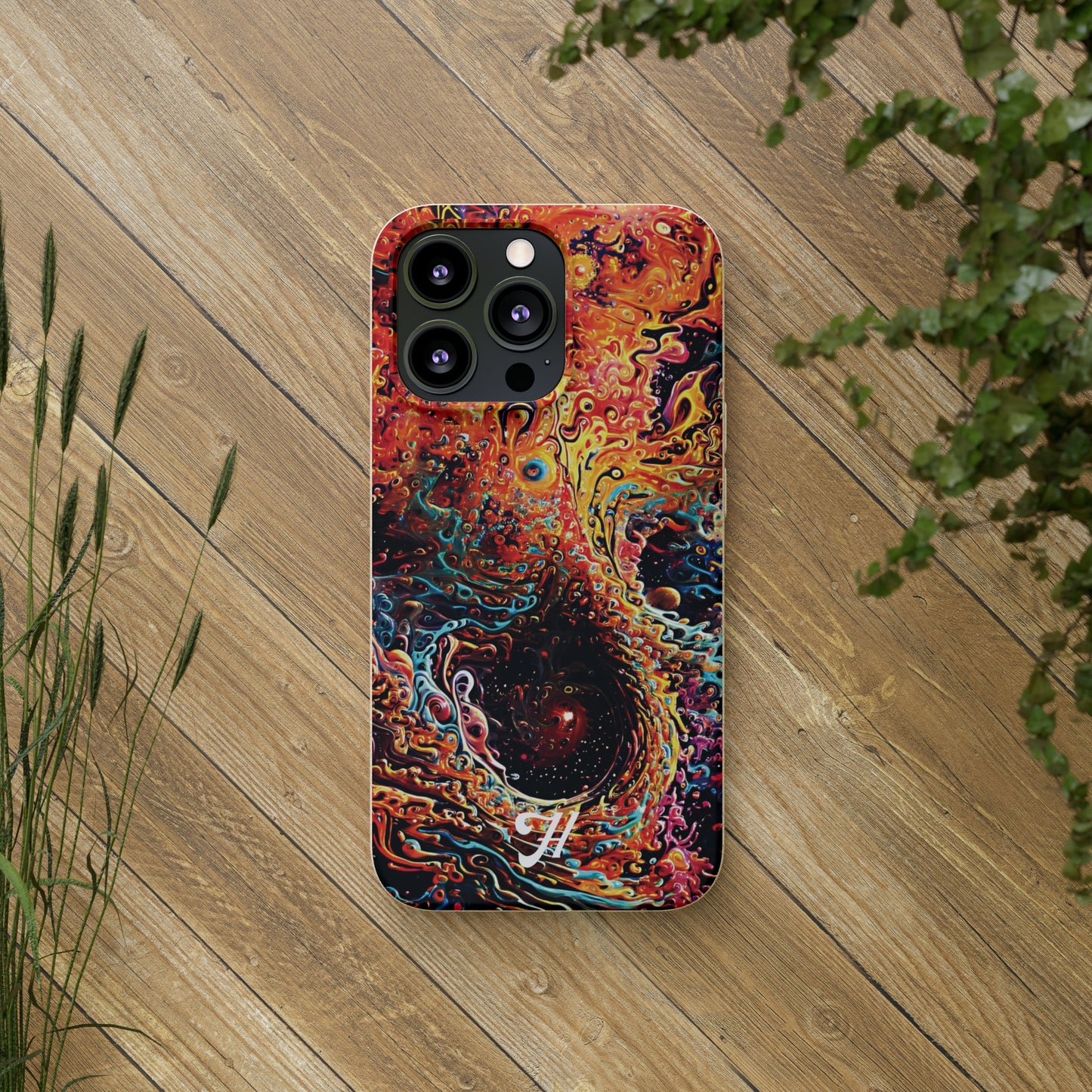PSYCHEDELIC 5 - Biodegradable Cases