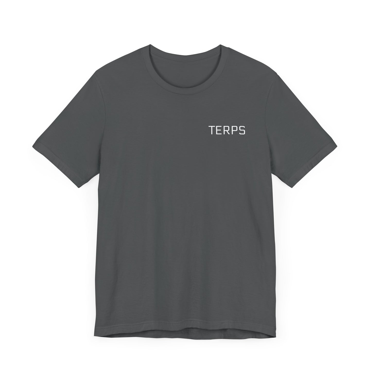 TERPS - Unisex Jersey Short Sleeve Tee