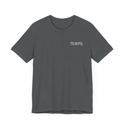TERPS - Unisex Jersey Short Sleeve Tee