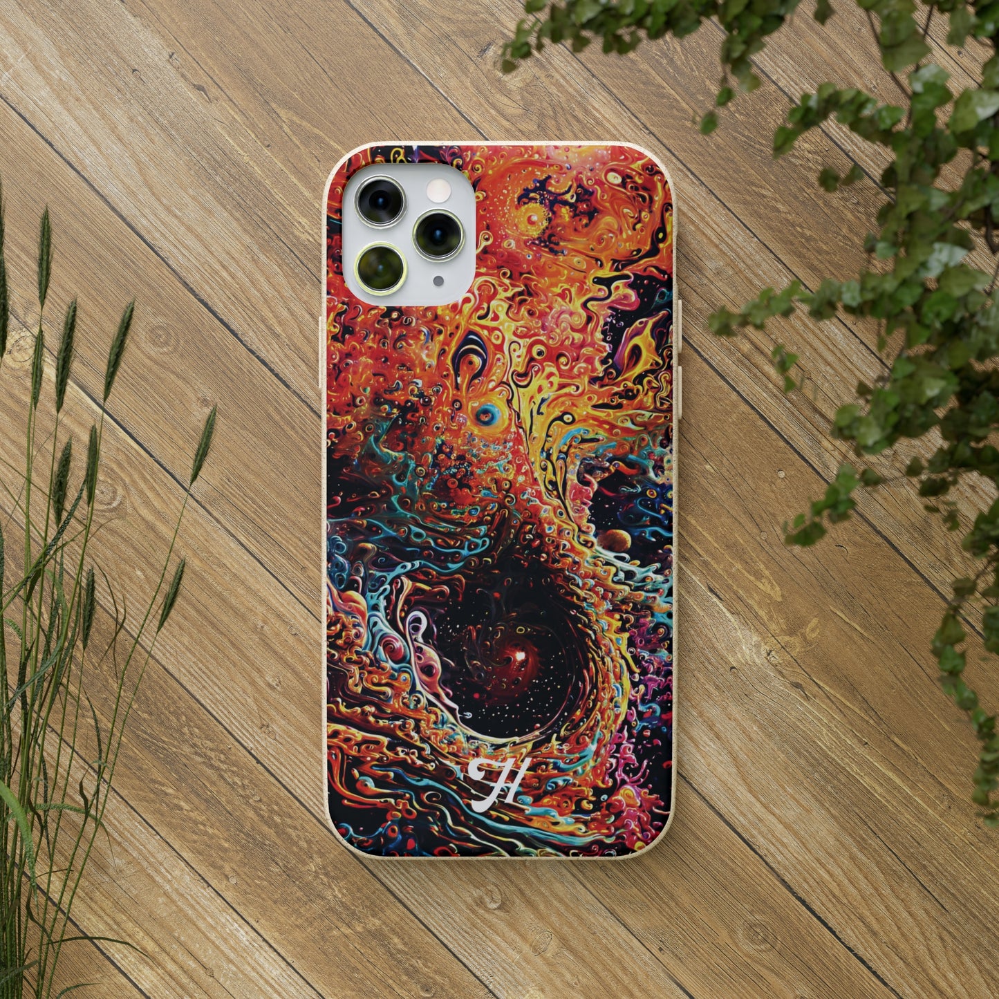PSYCHEDELIC 5 - Biodegradable Cases