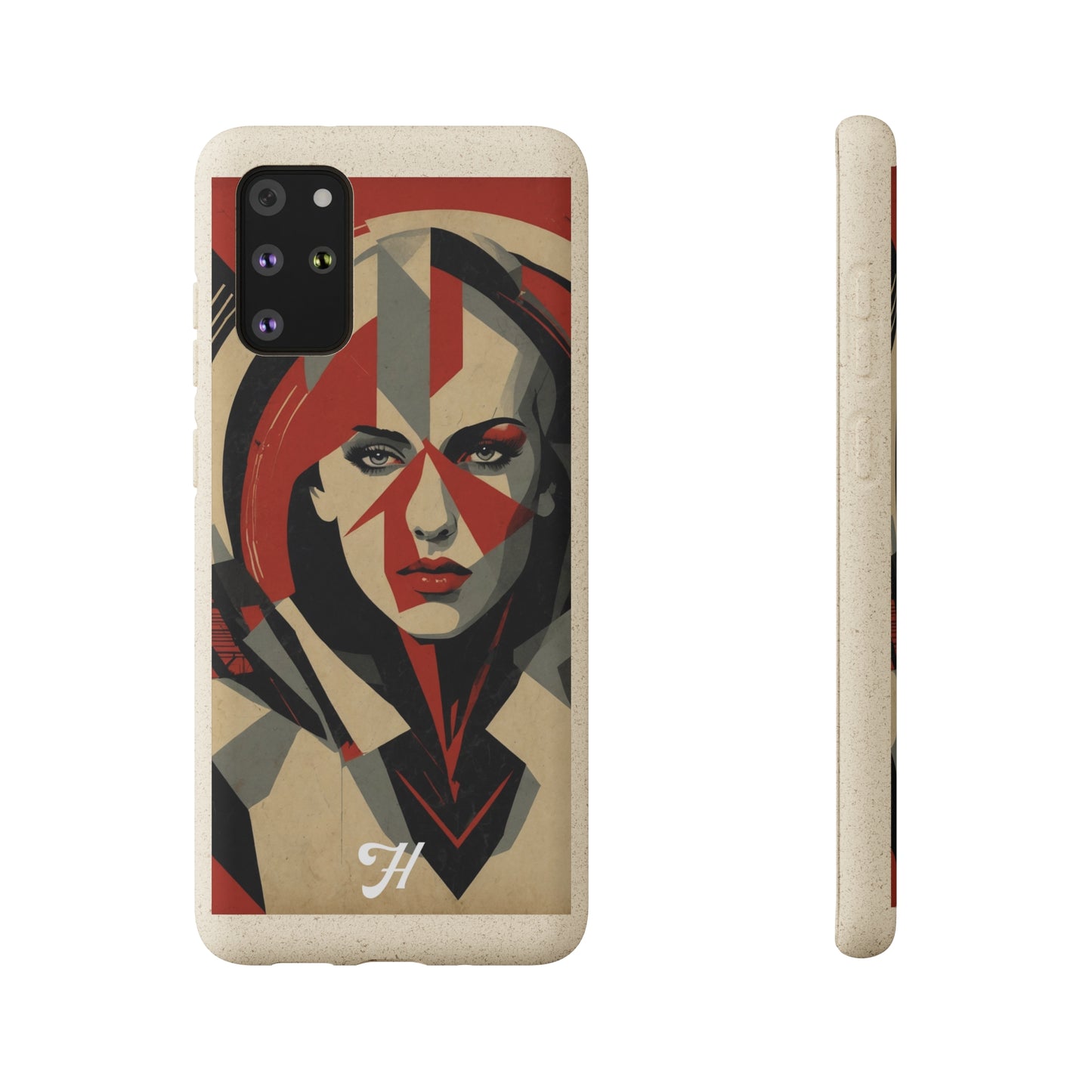 ART NOUVEAU CASE 6 - Biodegradable Cases