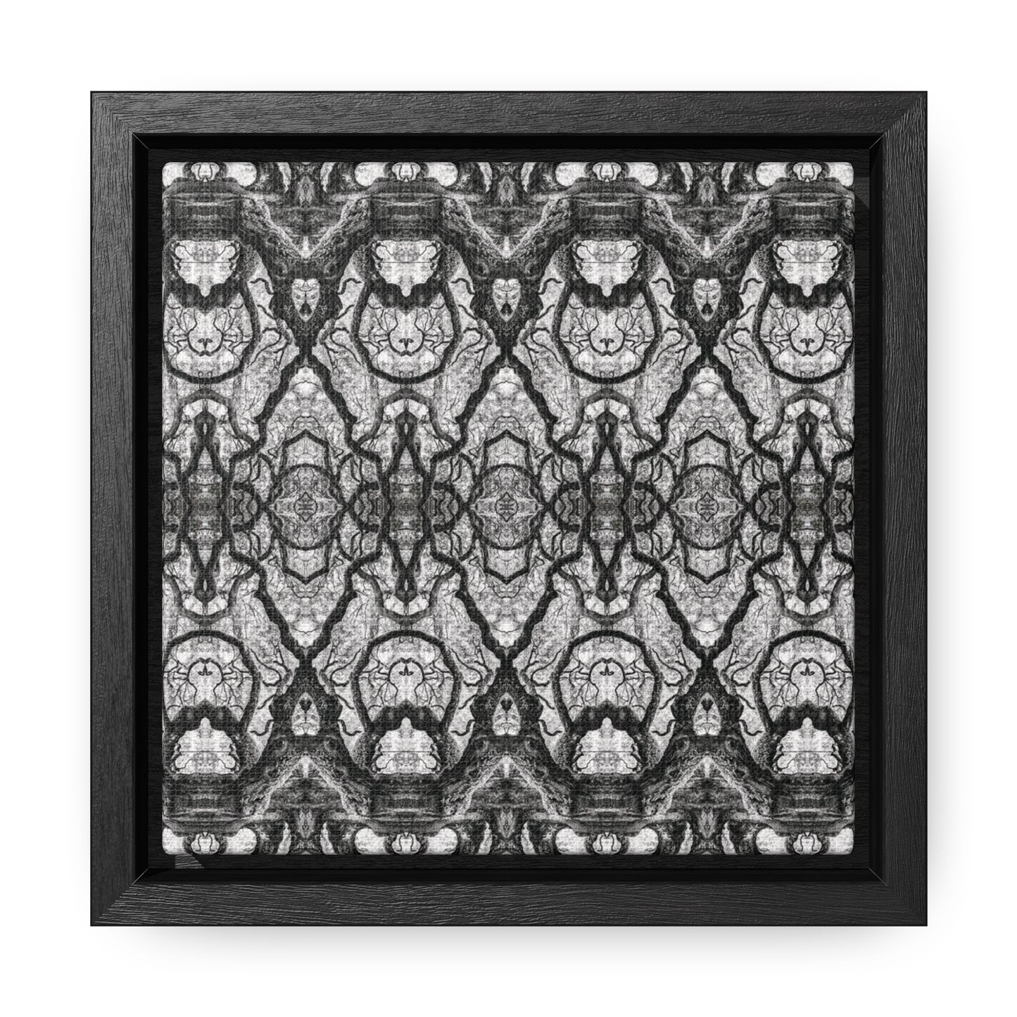 Gallery Canvas Wraps, Square Frame